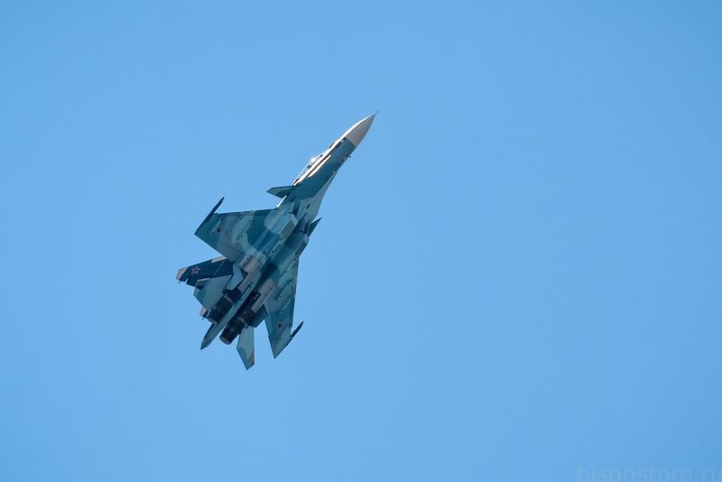 Су-30СМ: тяжёлый многоцелевой истребитель